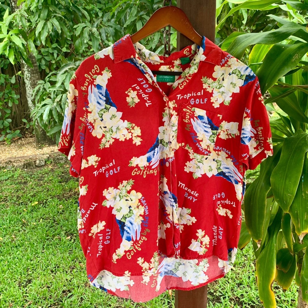 Hawaiian Shirt